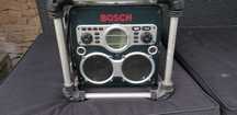 Radio budowlane Bosch