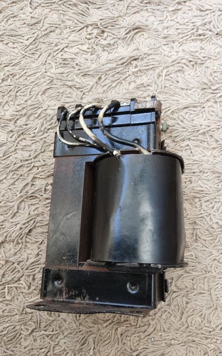 Трансформатор ОСО-0,25. 220/24в