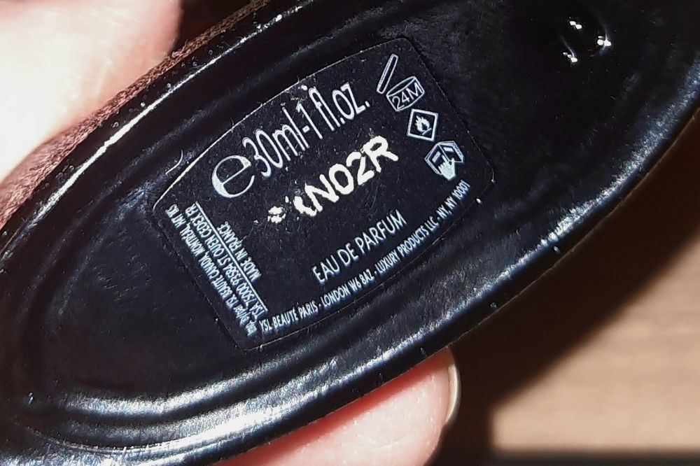 YSL Black Opium 30 ml