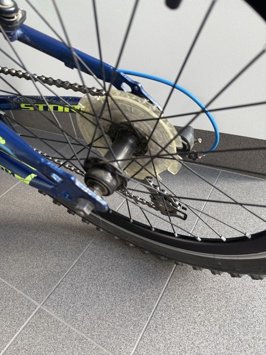 Rower Storm koła 20 cali