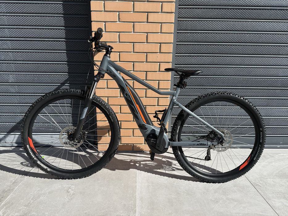 Bicicleta Electrica Todo o Terreno