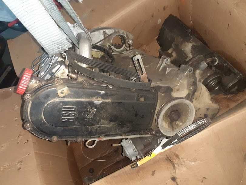 Motor NSU Prinz 1000
