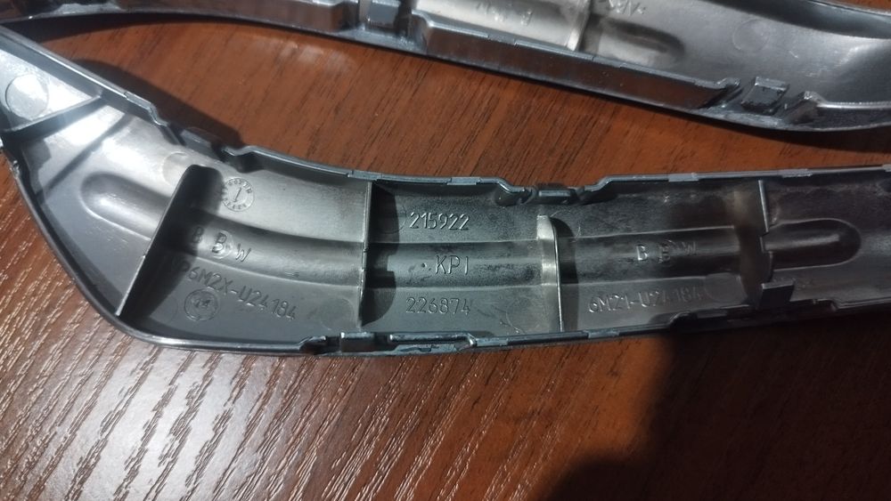 Zaślepki do drzwi przednie Ford Galaxy