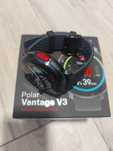 Zegarek Polar Vantage V3 Czarny Amoled Gwarancja