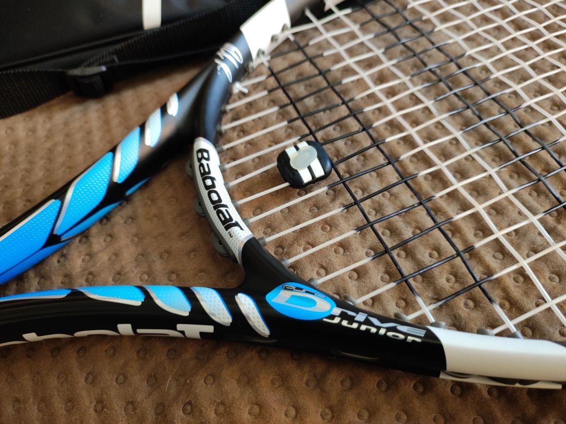 Rakieta tenisowa Babolat Pure Drive Andy Riddick j.26,5'