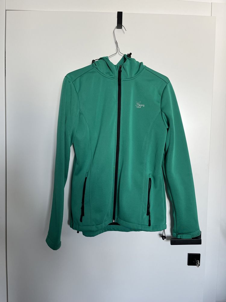 Kurtka softshell damska