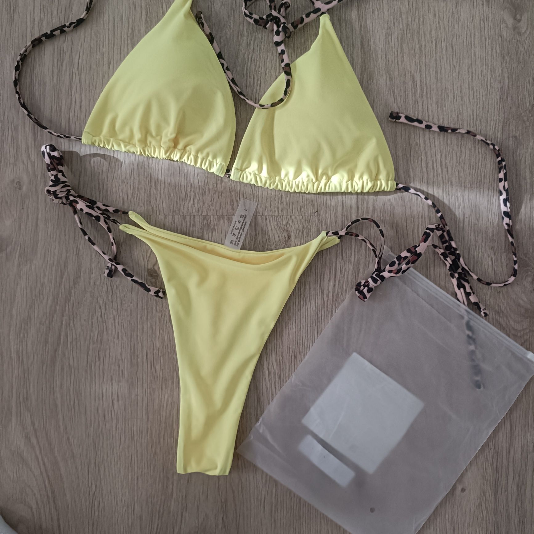 Bikini, strój kąpielowy L