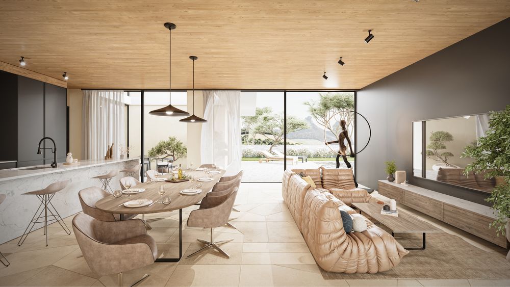 Projektowanie wnętrz | Wizualizacja 3D | Architekt | Projekt