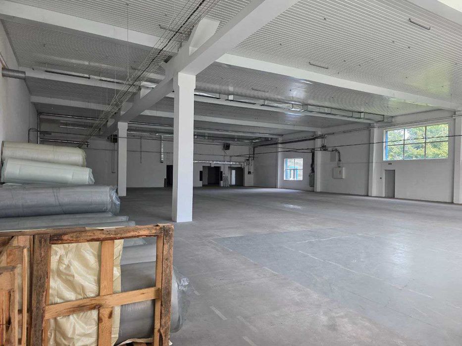 Приміщення для виробництва чи склада