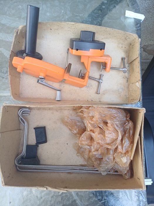 Устройство для перемотки пряжи в клубок 900 грн