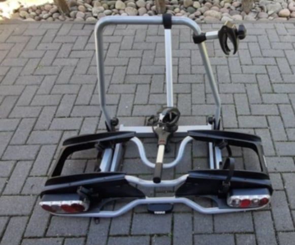 Thule EP915 bagażnik rowerowy na hak na duże rowery e-bike
