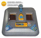 Інкубатор автоматичний Теплуша 88 AQUA PRO (220/12в)
