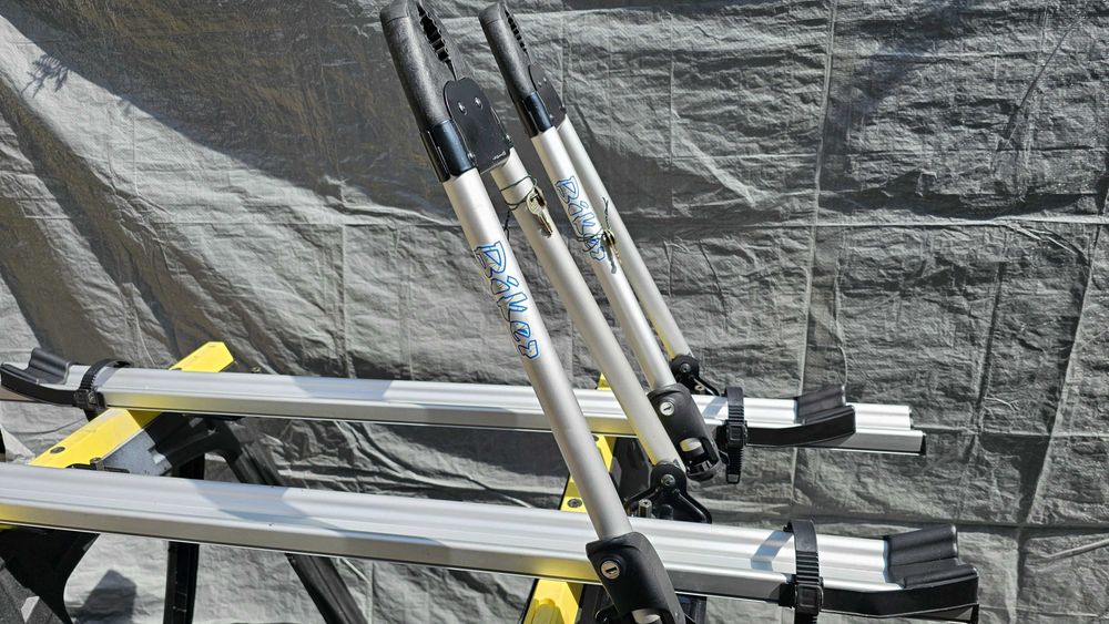 Uchwyt rowerowy bagażnik Thule Tour Bike