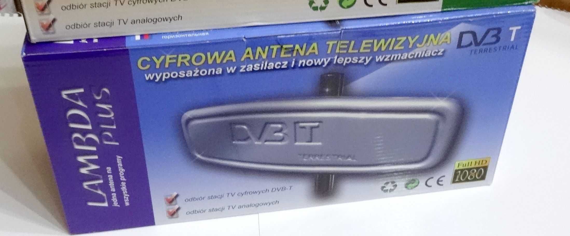 Antena DVB-T - panelowa