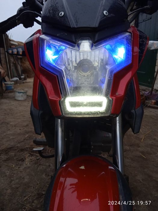 Шенерай 200кубів в хорошому стані