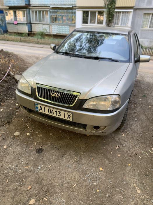Chery amulet 2006 р.в.