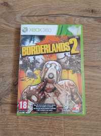 Gra Borderlands 2 na konsolę XBOX 360