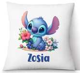 Poduszka Stitch Stich. Imię. Prezent urodziny. Mikołajki Święta