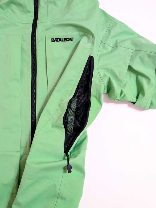 Сноуборд лижна куртка Bataleon (М) 10к/10к
