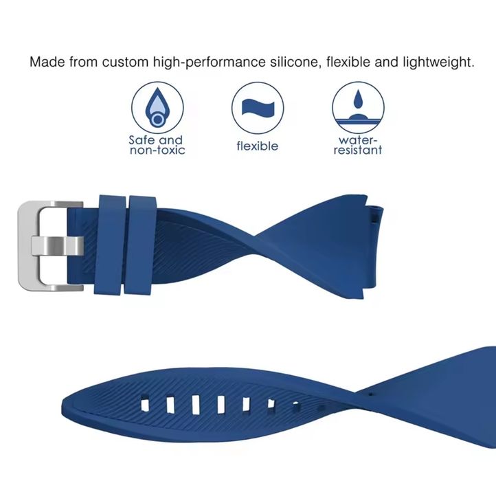 Ремешки для часов 22 та 20  мм смарт часов