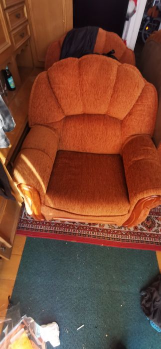 Oddam za darmo Sofa 2 fotele