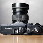 Fuji GW690II. Super stan! Texas Leica, niesamowita jakość obrazu.