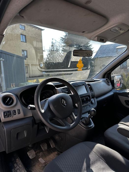 Renault Trafic III 3 1.6 125koni 220k POLSKI SALON FV23