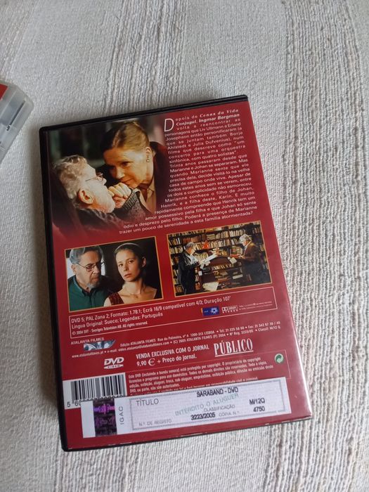 Filme de Ingmar Bergman