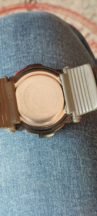 Zegark casio g shock