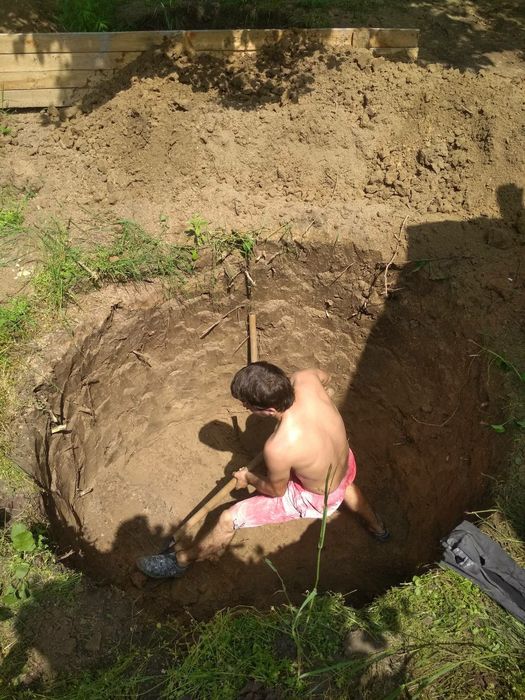 Земляные работы Демонтаж Уборка участка Вывоз мусора Спил деревьев...