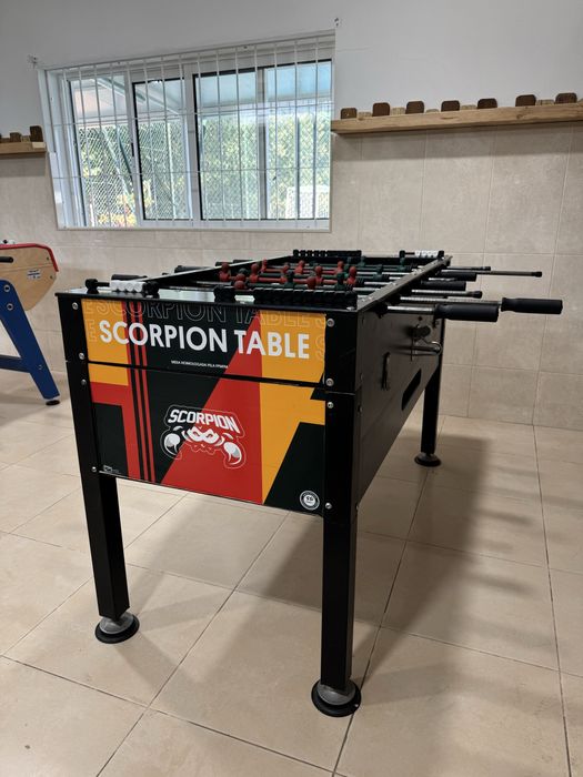Mesa matraquilhos scorpion