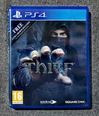 Thief: Out of the Shadows Thi4f PL gra PlayStation 4 5 PS4 PS5 OKAZJA