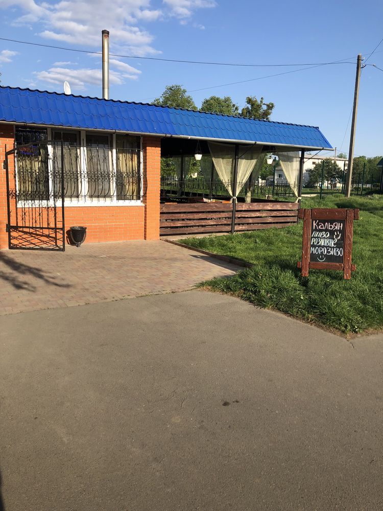 Здам в оренду кафе-бар м. Ватутіне