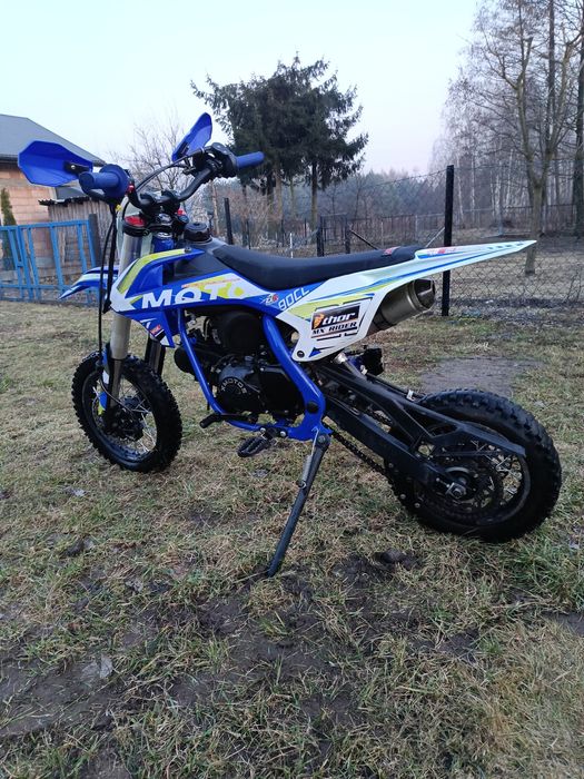 Xmotos 90/125cc.