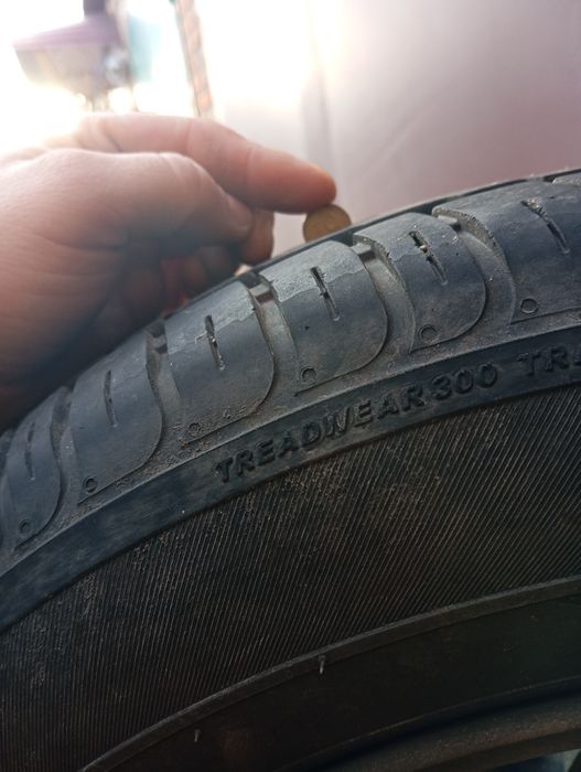 Літня гума 15/185/65