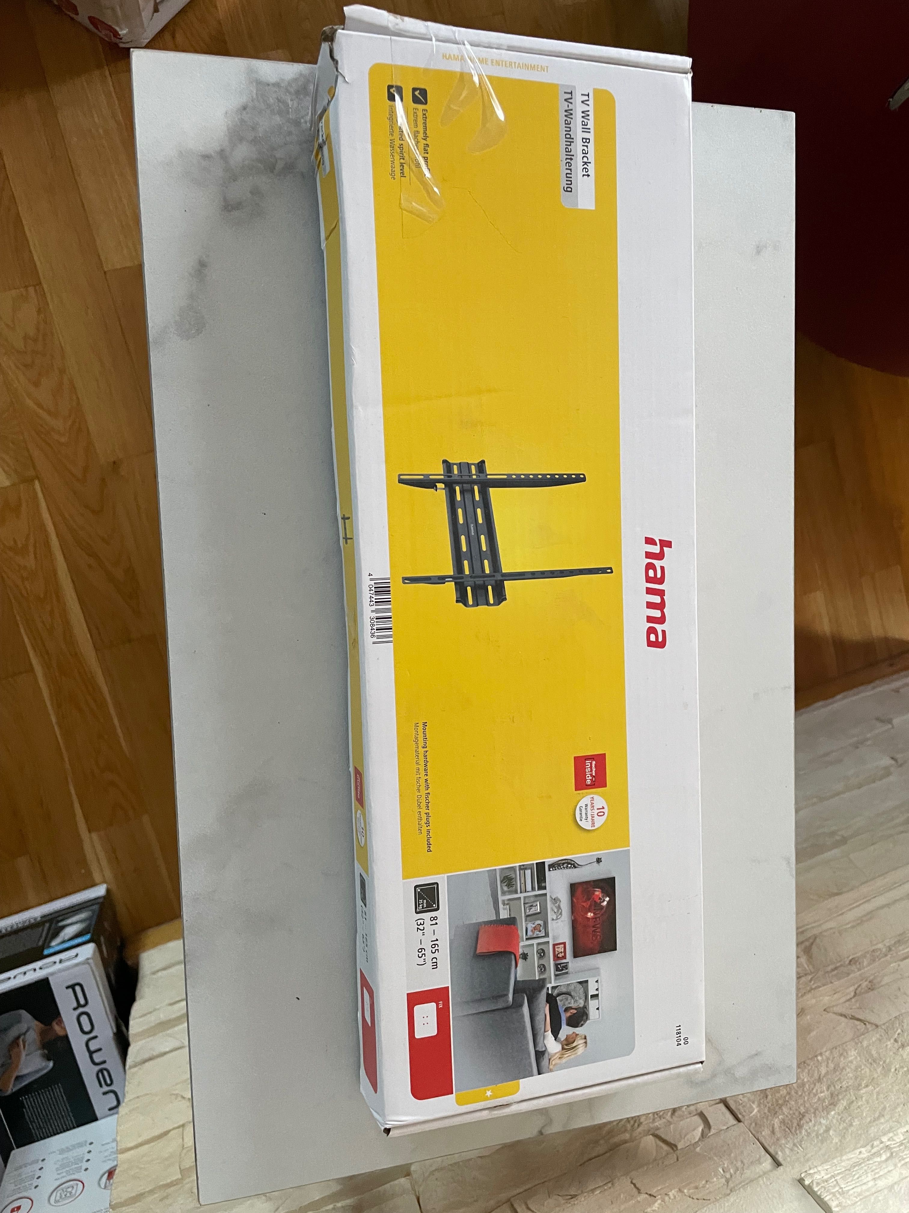 Uchwyt na telewizor HAMA TV 32 - 65 cali LCD/LED