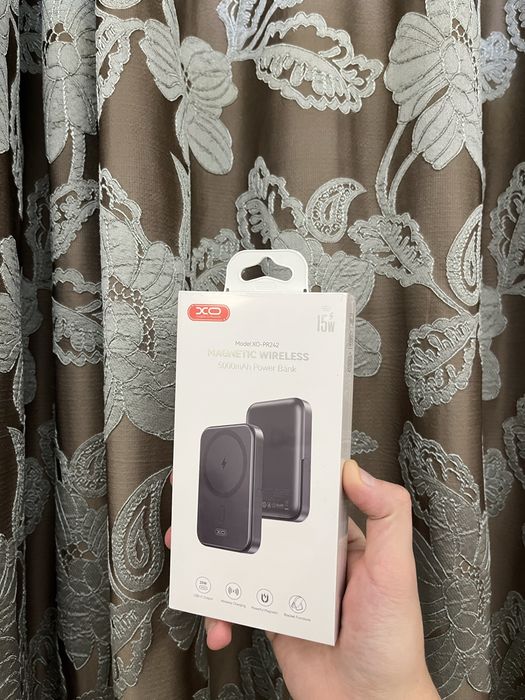 Power Bank 5.000 mAh