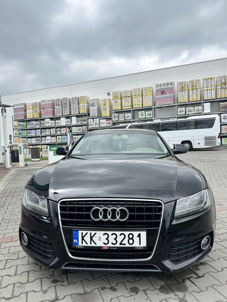 Audi A5 2009 r