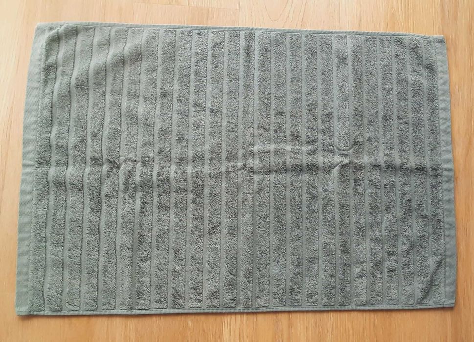 Tapete de Banho Turco 100% Algodão 70x50cm 800gr