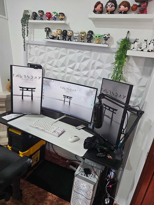 Setup Gaming Completo