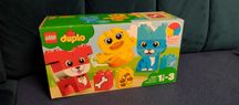 LEGO DUPLO Moje pierwsze zwierzątka 10858