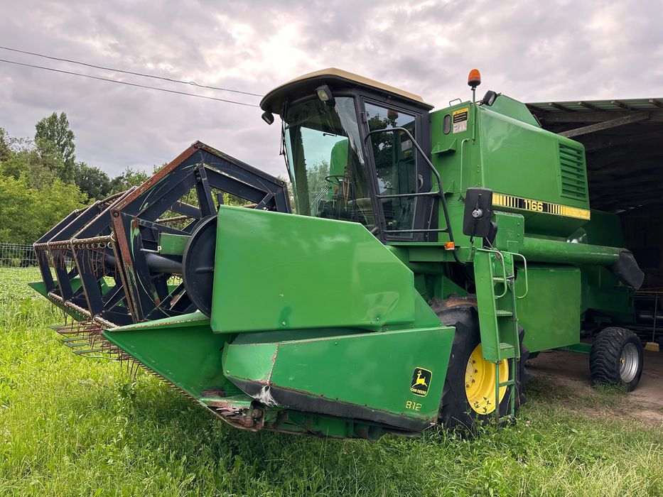 Продам John Deere 1166