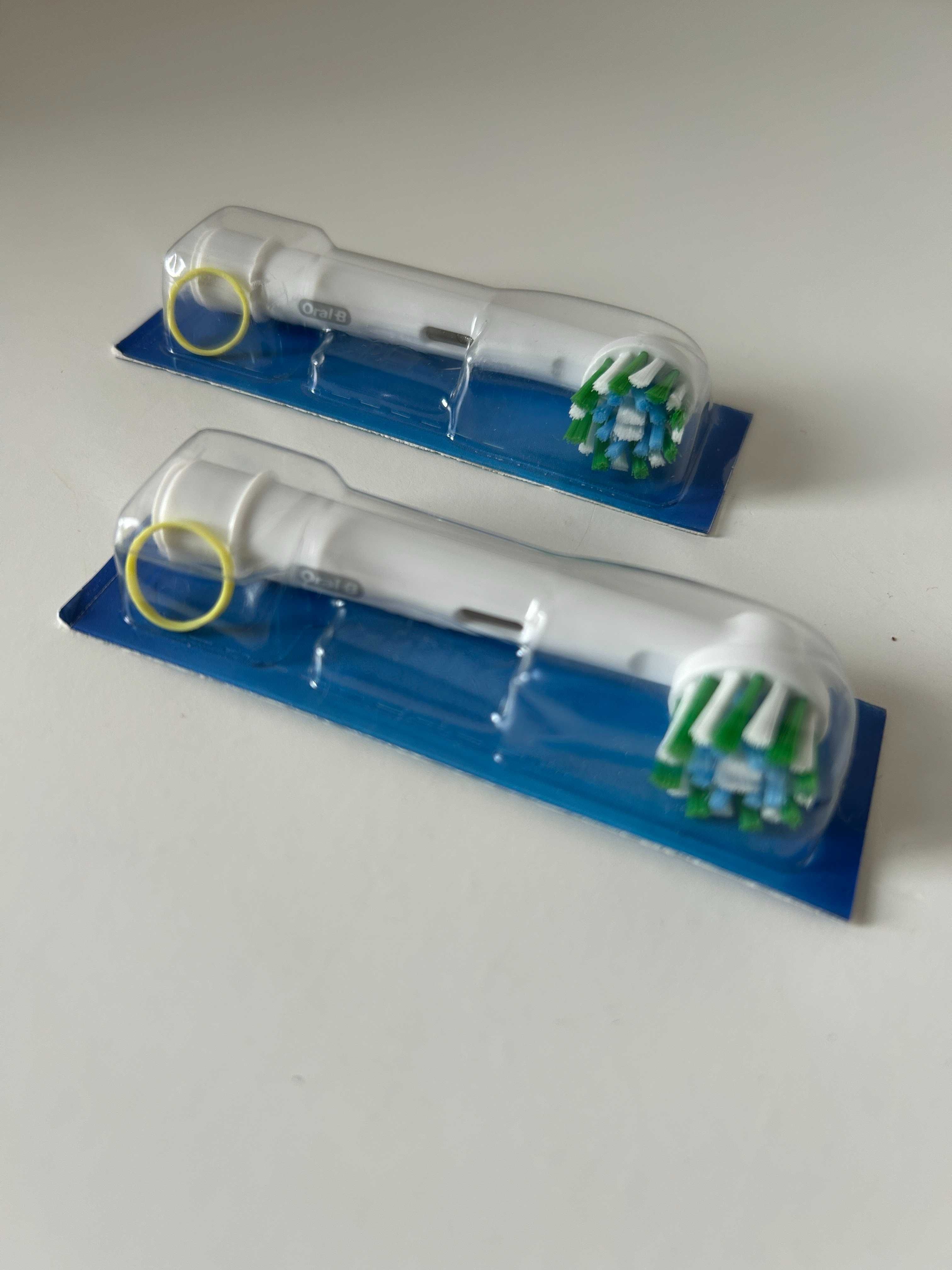 Oral-B Vitality szczoteczka elektrycznan rotacyjna +  2 końcówki