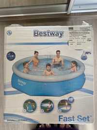 Надувной бассейн Bestway 57266 (305x76)