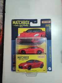 Jaguar f-type matchbox collectors