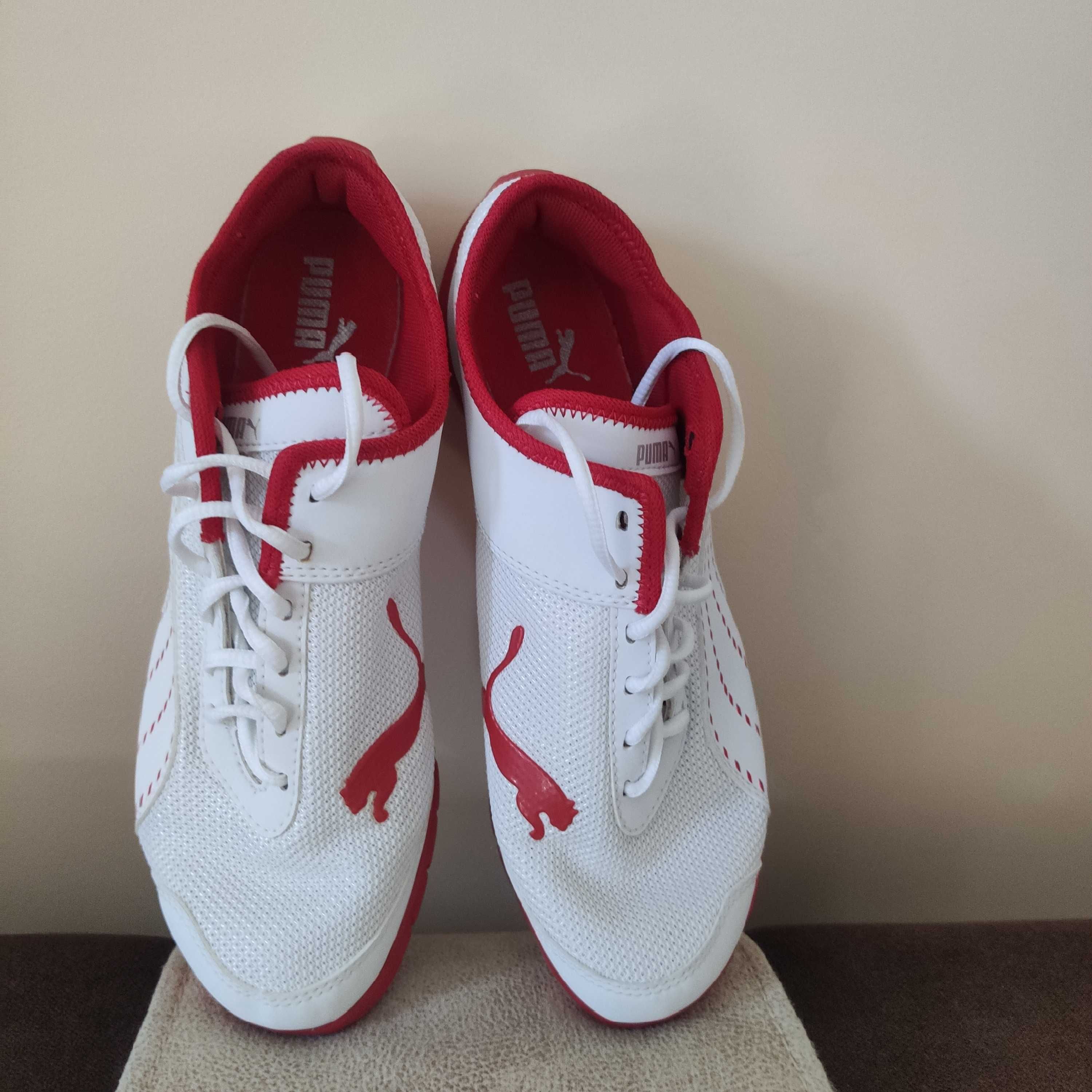 Buty młodzieżowe Puma rozmiar 38