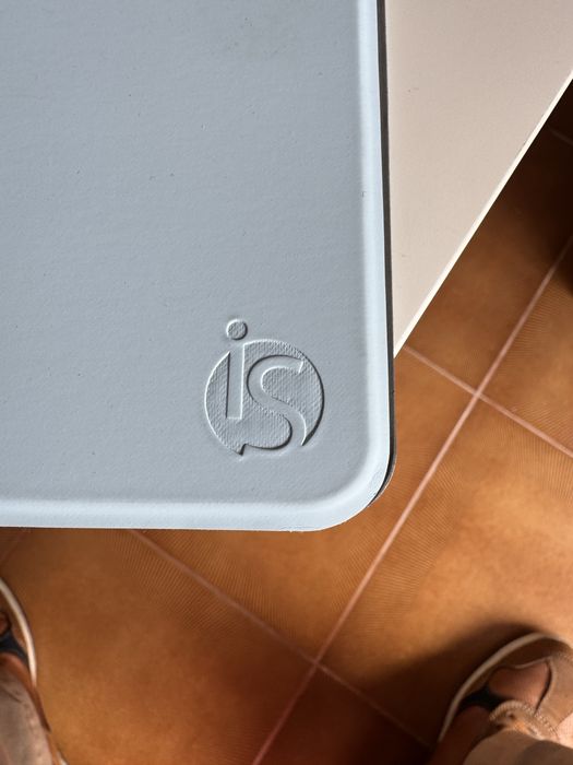 Capa para iPad nova comprada no Icenter .