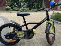 Rower dzieciecy Hero 500 16”