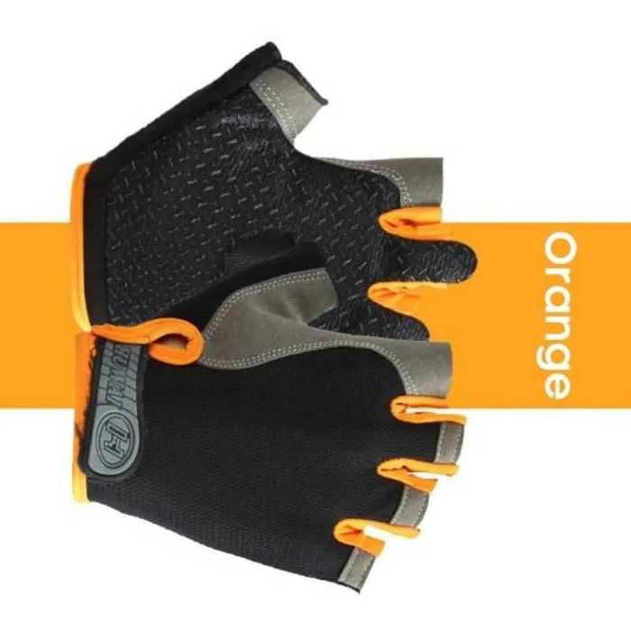 Rękawiczki rowerowe