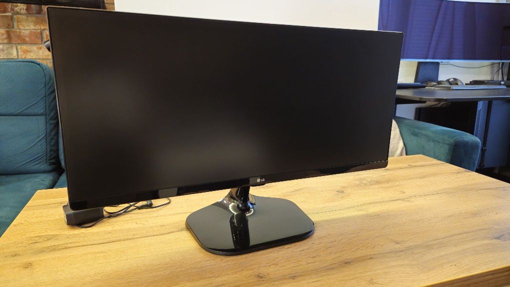 Monitor LG UltraWide 25UM58-P - 25 cali, 21:9, IPS